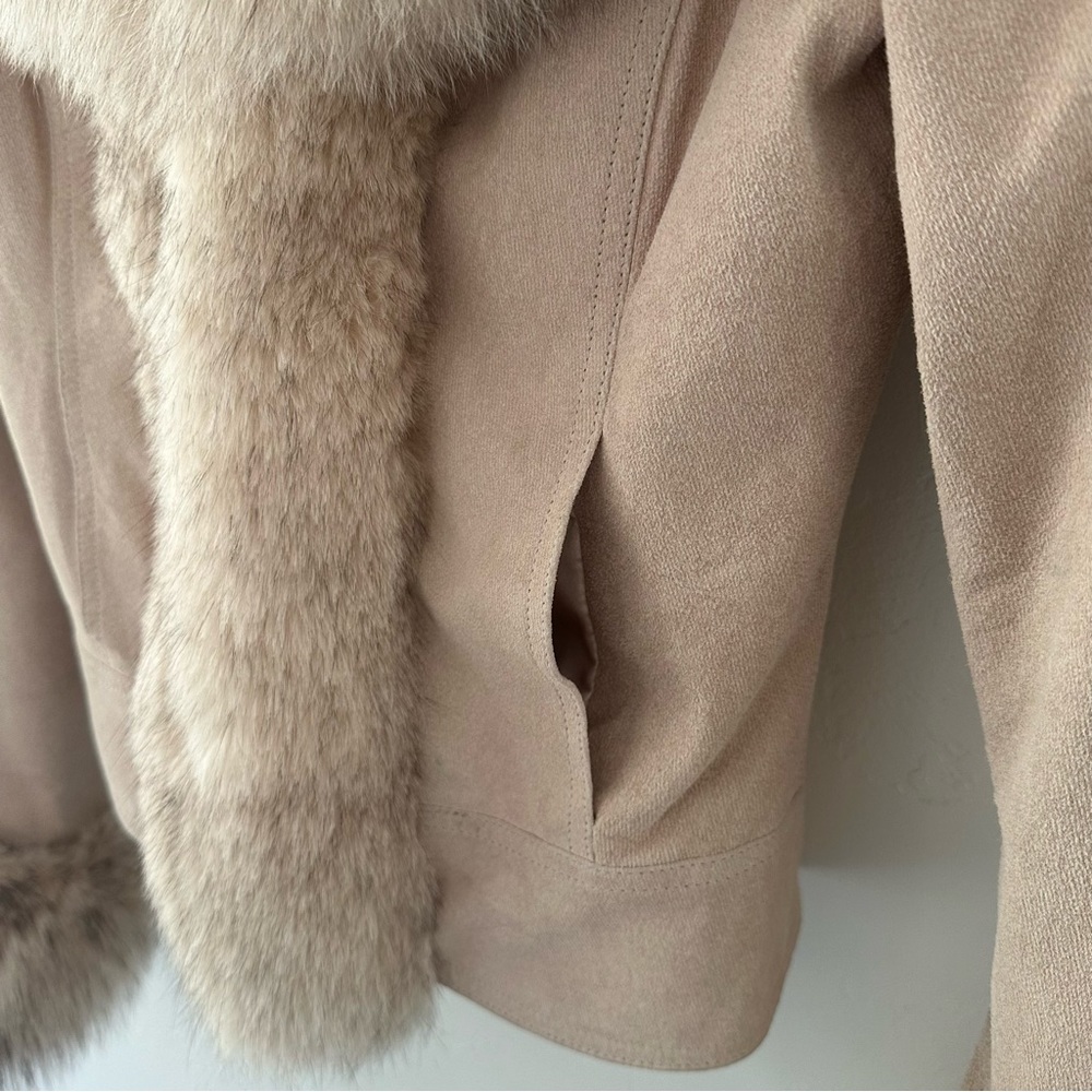 Fur jacket y2k - Picture 7 of 14